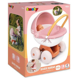SMOBY Wózek Baby Nurse 7600220395