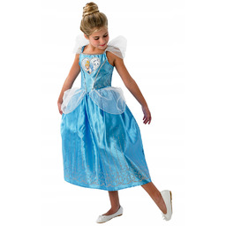 Strój Kopciuszka, Kopciuszek Cinderella Disney 7-9