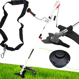 Kosa wykaszarka elektryczna lekka Nac 1400W 1,8KM