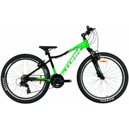 Rower Mtb Storm Racer Vbr 26 13 zielony