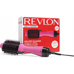 Suszarko-Lokówka Revlon One-Step RVDR5222 Pink Szczotka Jonizacja 800W