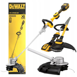 Akumulatorowa Podkaszarka Kosa Żyłkowa 18V Bezszczotkowa DCMST561N DeWALT