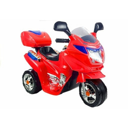 No Name Motor Na Akumulator HC8051 Czerwony