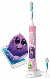 Szczoteczka soniczna PHILIPS SONICARE HX6352/42 Kids Różowa