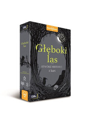 Myriorama - Głęboki Las, gra karciana, Albi