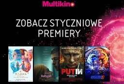 Multikino - seans marzeń