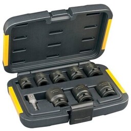 DEWALT Zestaw nasadek udarowych DT7507