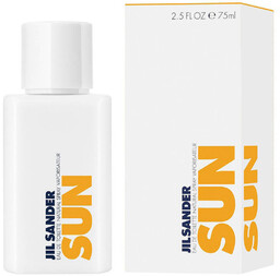 Jil Sander, Sun, woda toaletowa, 75 ml
