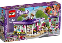 Lego 41336 Friends Artystyczna Kawiarnia Emmy