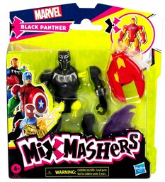 MixMashers Marvel Czarna Pantera figurka 12 cm twórz