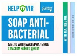 Mydło Antybakteryjne HELPIVIR, 70 g