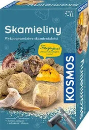 Zestaw Archeologiczny Skamieliny - Kosmos