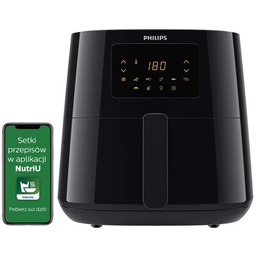 PHILIPS Air Fryer Frytkownica beztłuszczowa Essential Ovi XL