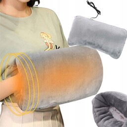 PODUSZKA ELEKTRYCZNA DO DŁONI OGRZEWACZ RĄK NA KRĄŻENIE