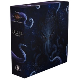 Black Rose Wars Duel Void Gra planszowa