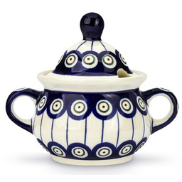 Cukiernica V 0,35 L Bolesławiec GU944DEK 8