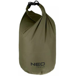 NEO TOOLS Worek wodoszczelny 63-170 10L Ciemnozielony