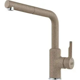 Franke Urban Pull-Out Cappuccino Mosiądz Bateria kuchenna