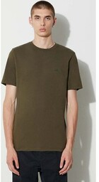 C.P. Company t-shirt bawełniany 30/1 JERSEY SMALL LOGO