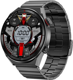 Zegarek SMARTWATCH Rubicon RNCE99 black