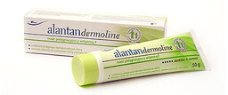Alantandermoline Maść pielęgnacyjna z witaminą F 50 g