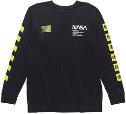 koszulka 686 - Borderless Nasa Exploration Ls Black