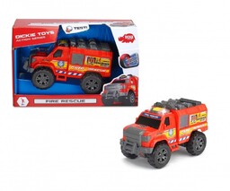 Dickie Toys, pojazd Straż Pożarna