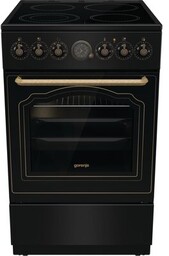 Kuchnia elektryczna GORENJE GECS5B70CLB kolor czarny