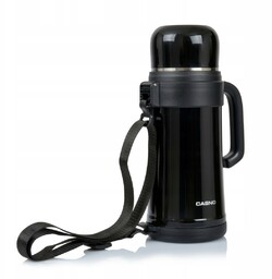 Termos Casno Mayon 1800 ml Czarny