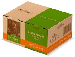 Zielona herbata Sir Williams Tea Green Sencha 500x1,6g