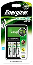 Ładowarka Energizer Maxi 4 x R6/AA 2000 mAh