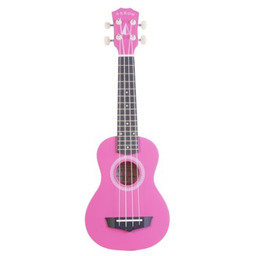 ARROW Ukulele PB10PK Soprano Różowy