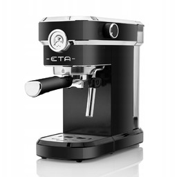 Ekspres do kawy Eta Storio czarny 618190020