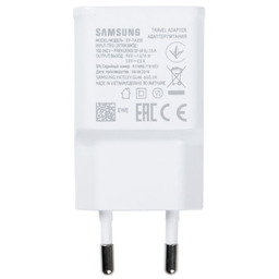 Oryginalna Ładowarka sieciowa Samsung EP-TA200EWE 2A Biała