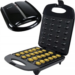 Opiekacz do Orzeszków Ciastek Forma 24 szt Elektryczny