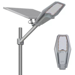 Volt Polska VOLT Lampa solarna WARRIOR 250 +