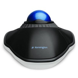 Kensington Trackball Orbit Mysz przewodowa z pierścieniem przewijania
