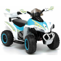 No Name Quad na Akumulator GTS1188-A Światła LED
