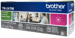 Toner Brother TN-247M Magenta do drukarek (Oryginalny) [2.3k]
