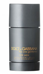 Dolce & Gabbana The One Gentleman, Dezodorant