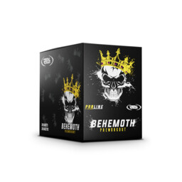 Real Pharm BEHEMOTH BOX 20X20G SASZETKI