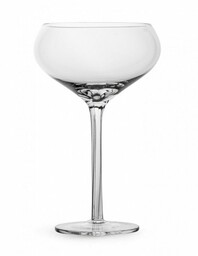 Sagaform SAGA GLASS Kieliszki do Szampana / Koktajlowe