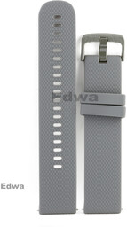 Pasek Silikonowy Tekla 22 mm