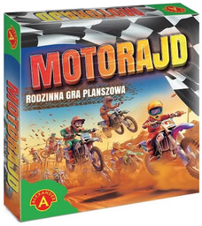 Motorajd ALEX - Alexander