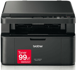 Urządzenie wielofunkcyjne BROTHER DCP-1622WE