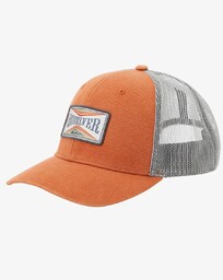 Quiksilver Trawler Trucker czapka z daszkiem bejsbolówka męska