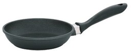 KELA-Patelnia 18cm czarna Kerros