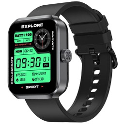 Zeblaze Beyond 3 Plus Czarny Smartwatch