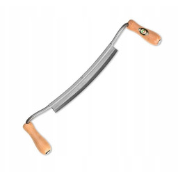 Kirschen Ośnik wygięty 250 mm (4002250)