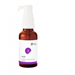 Invex Remedies JOD W KROPLACH 30ml